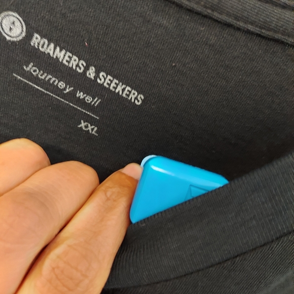 Roamers & seekers tshirt nwot - Picture 3 of 3